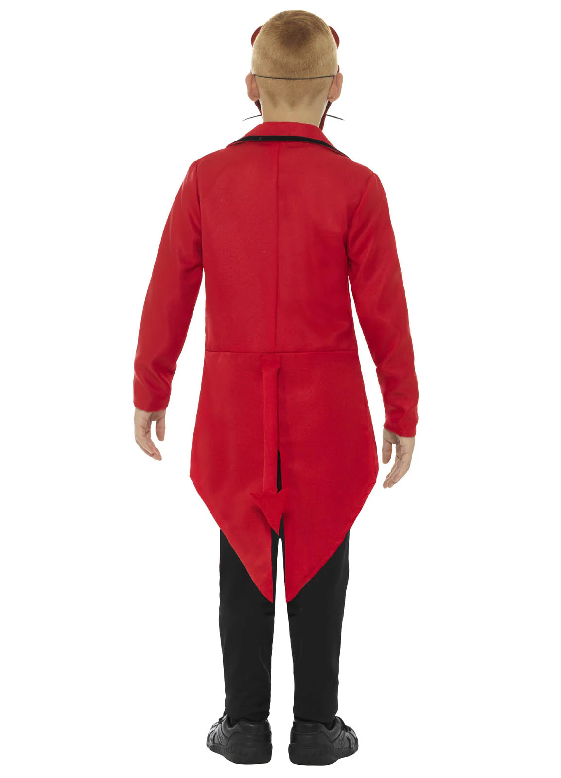 Day of the Dead Devil Boy Costume Child - Image 3