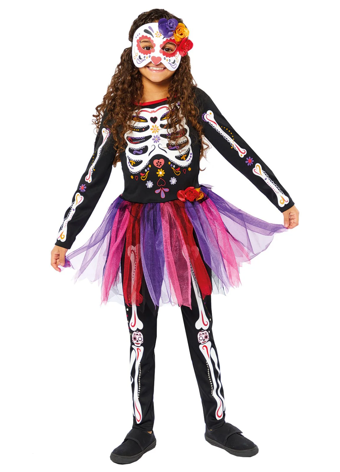 Day of the Dead Girl Child