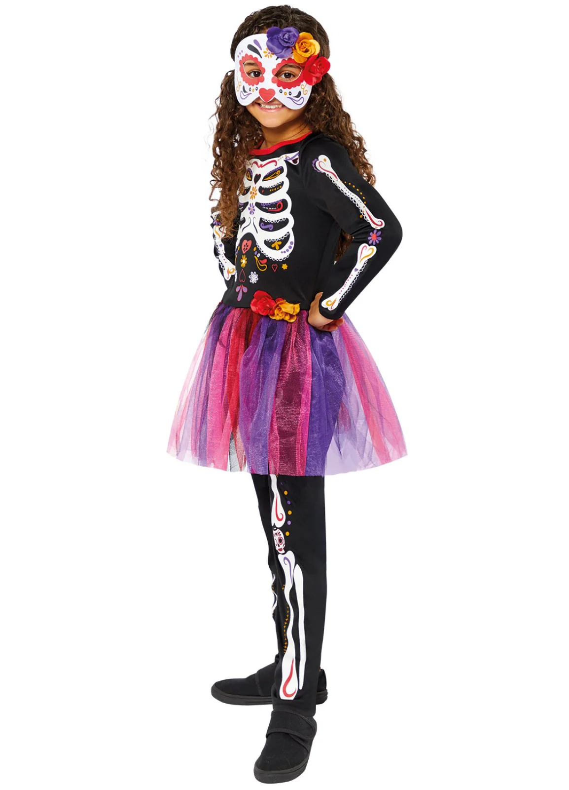 Day of the Dead Girl Child - Image 2
