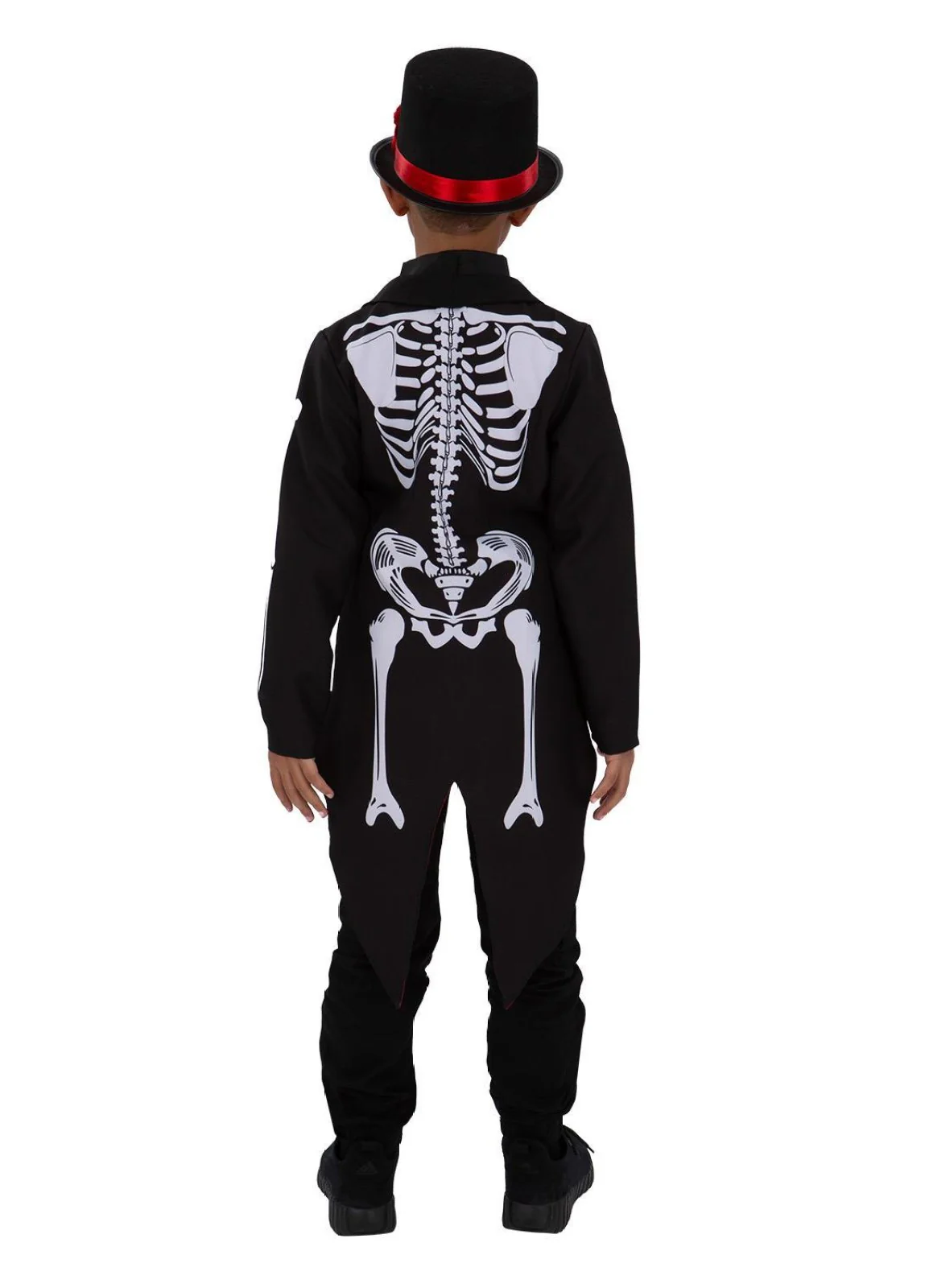 Day of the Dead Senor Skeleton Child - Image 3
