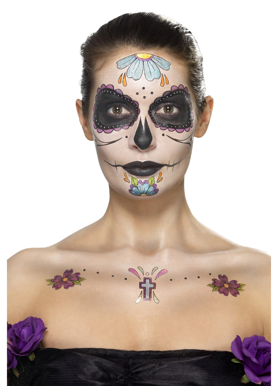 Day Of The Dead Transfer Kit - Image 3