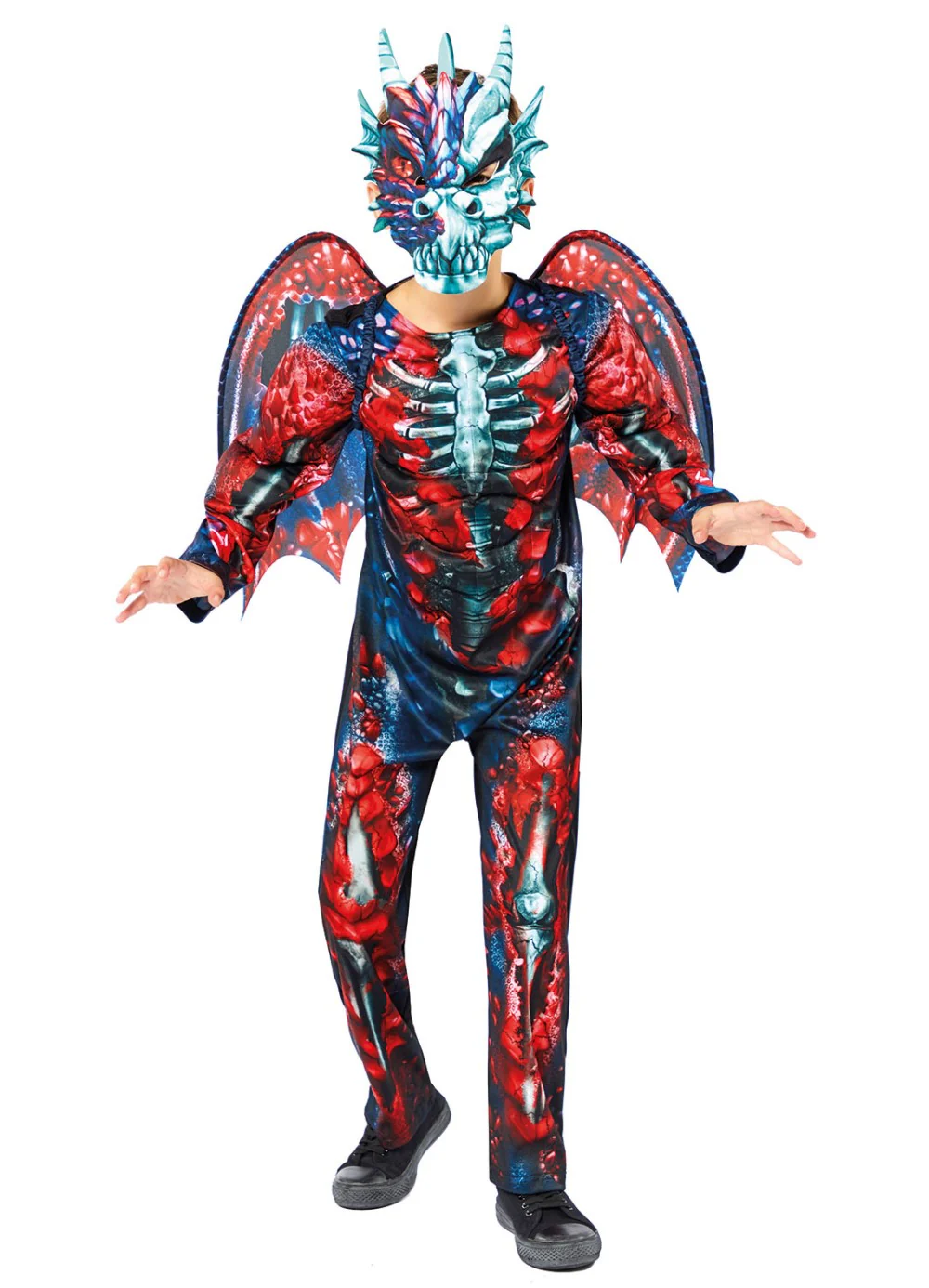 Deadly Dragon Child