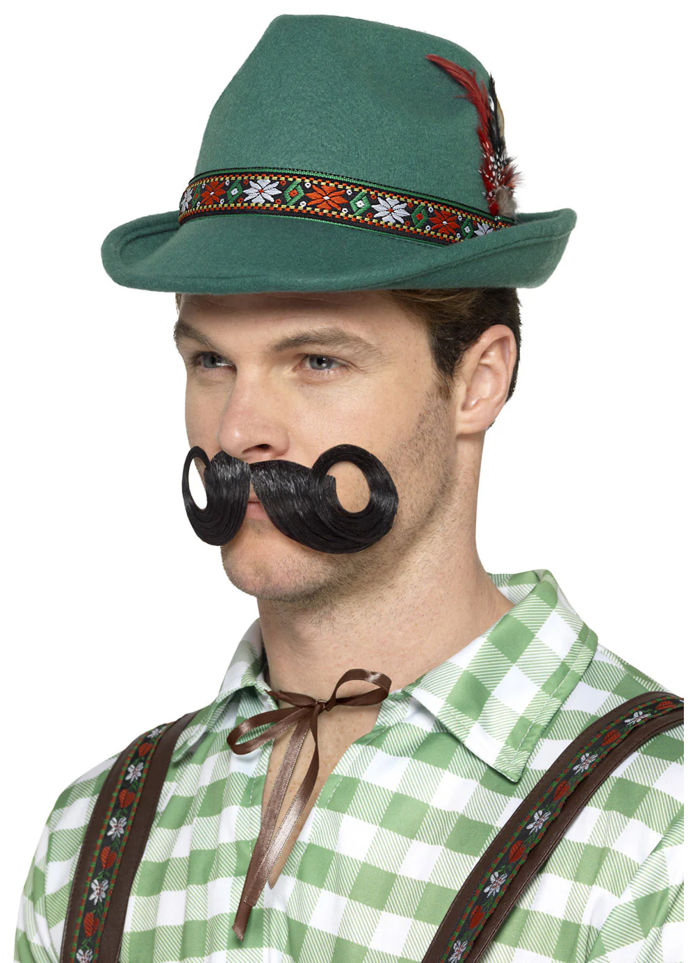 Deluxe Alpine Trenker Hat