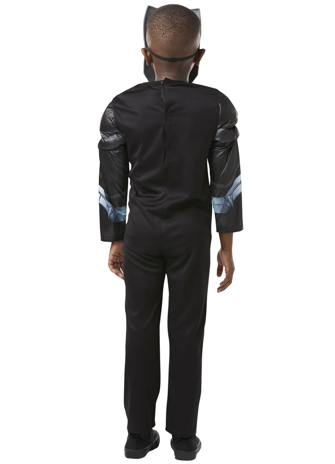 Deluxe Black Panther Costume Child - Image 4