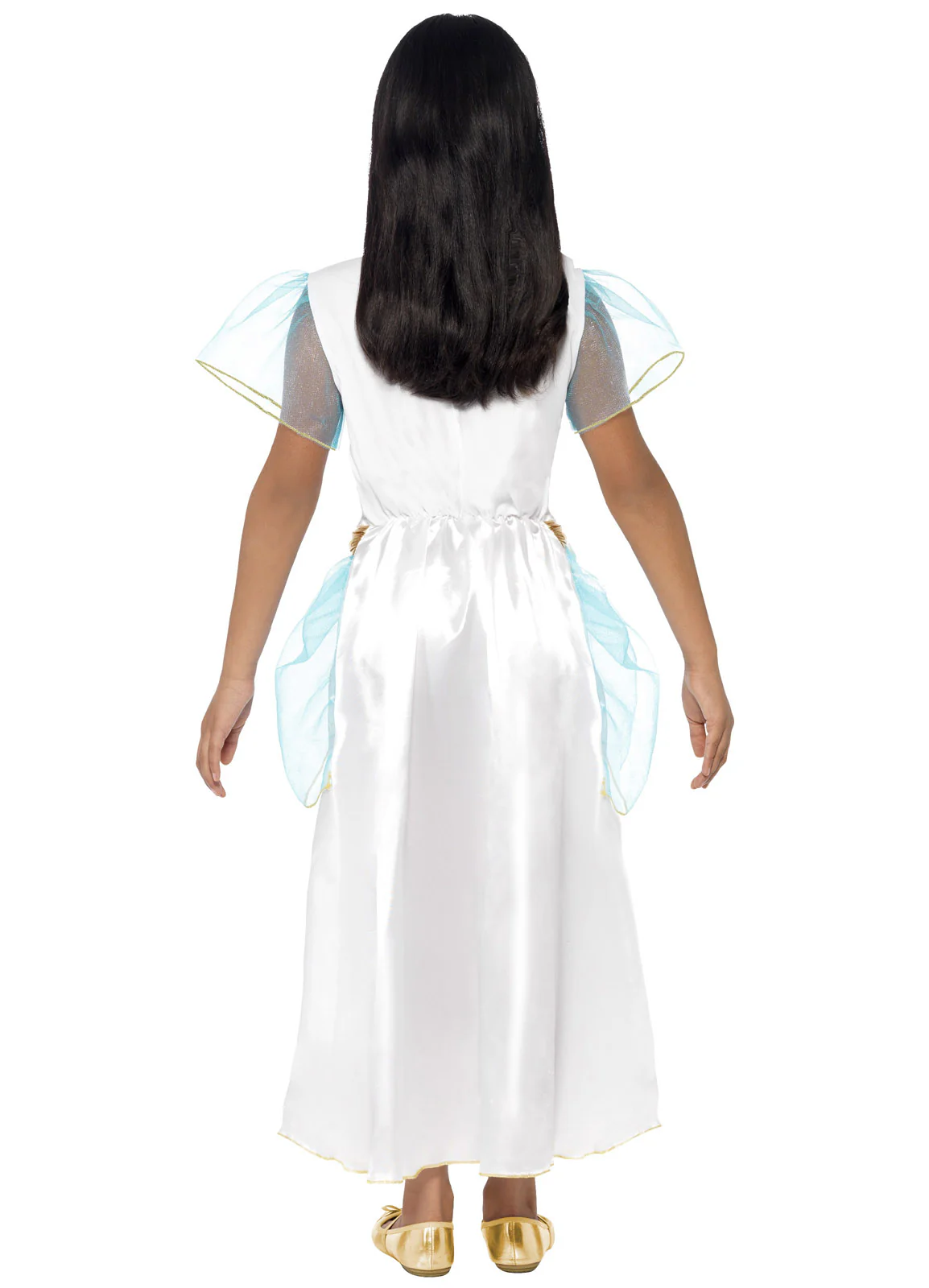 Deluxe Cleopatra Costume Child - Image 3
