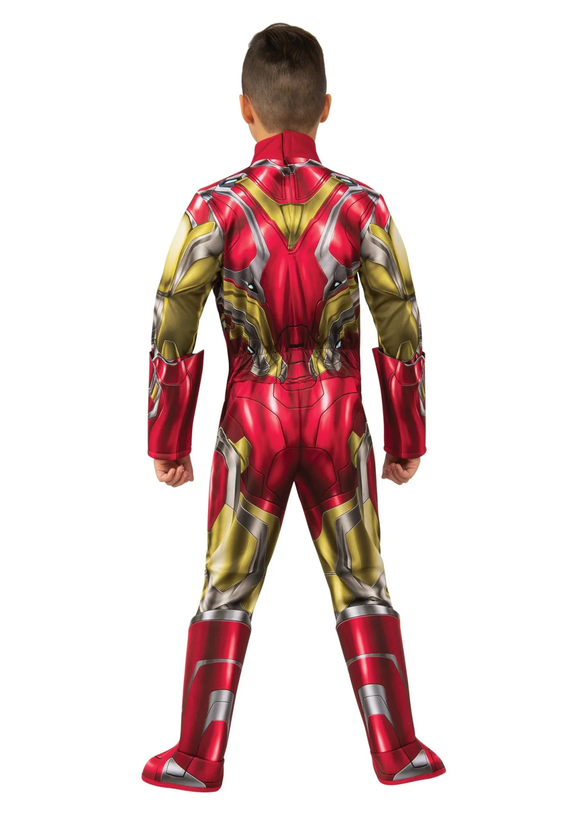 Deluxe Iron Man Child - Image 2