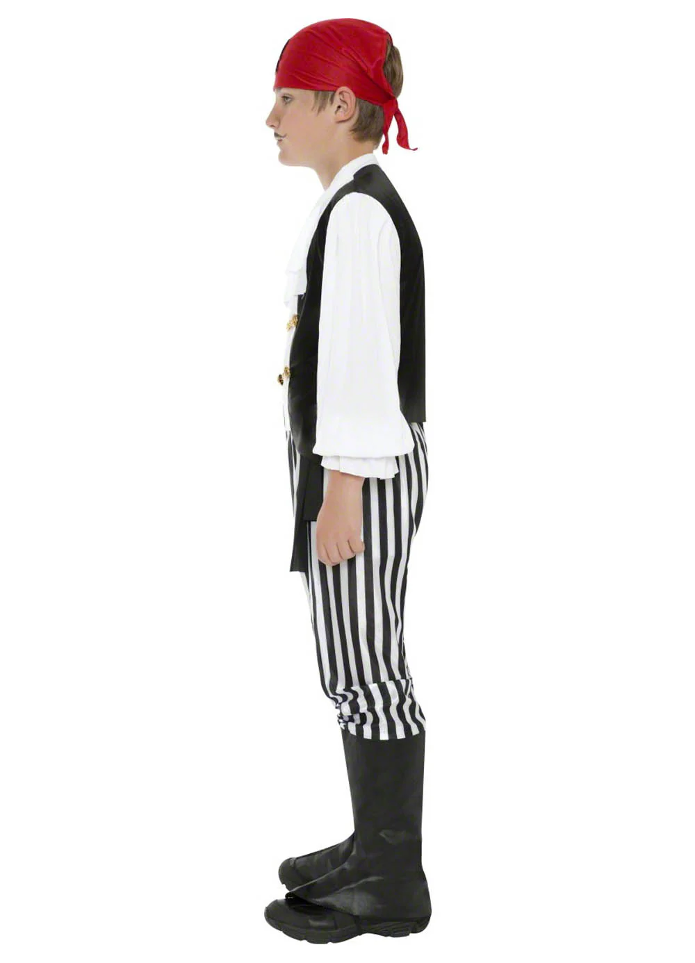 Deluxe Pirate Child - Image 2