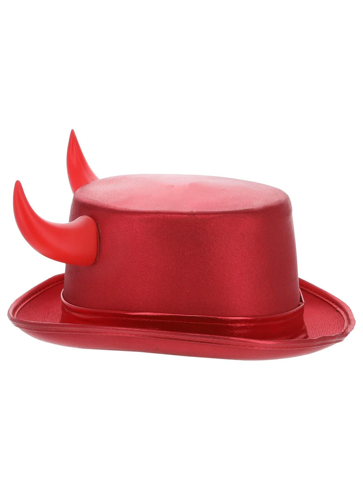Deluxe Red Devil Top Hat - Image 2