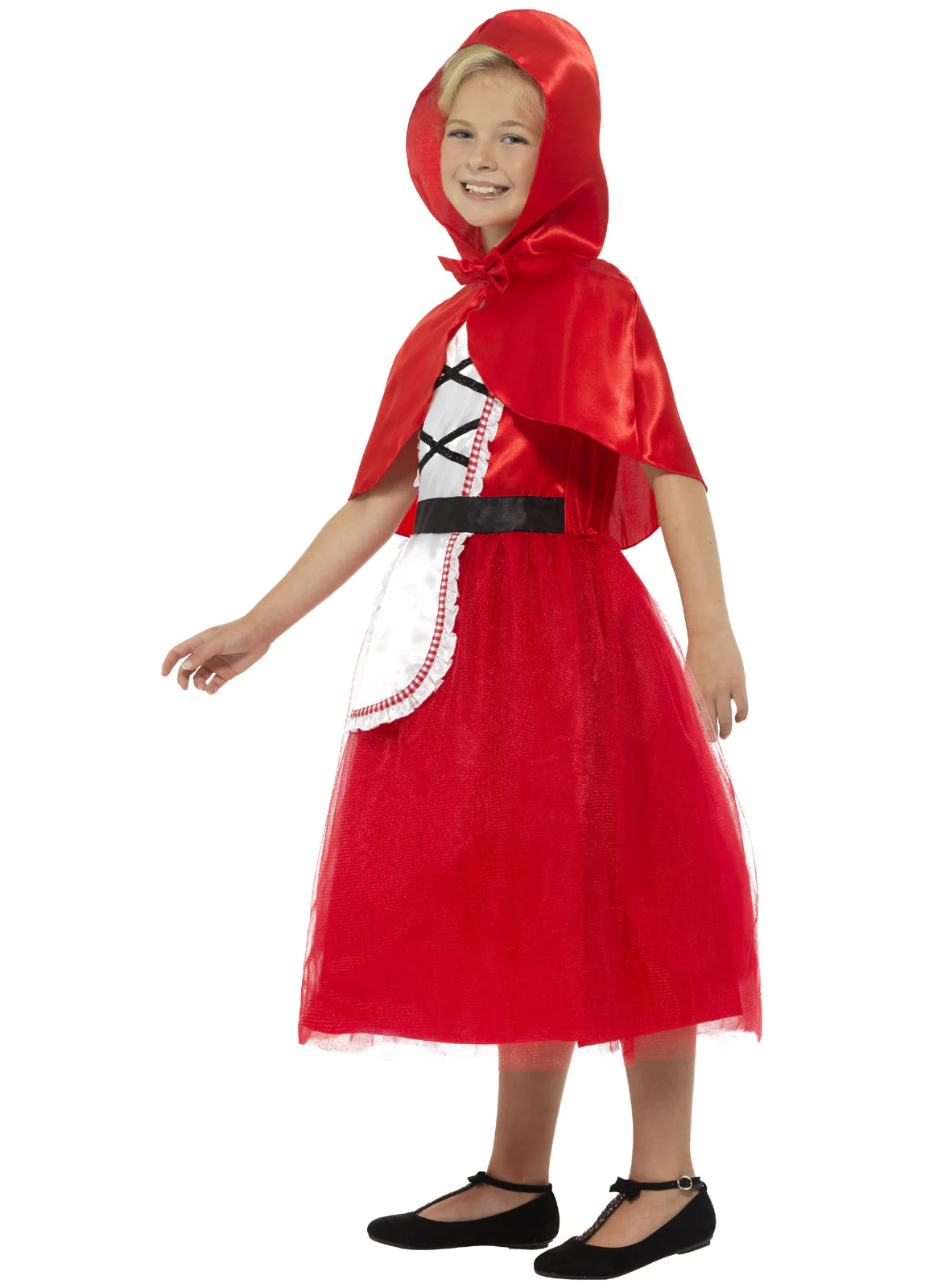 Deluxe Red Riding Hood Child - Image 2