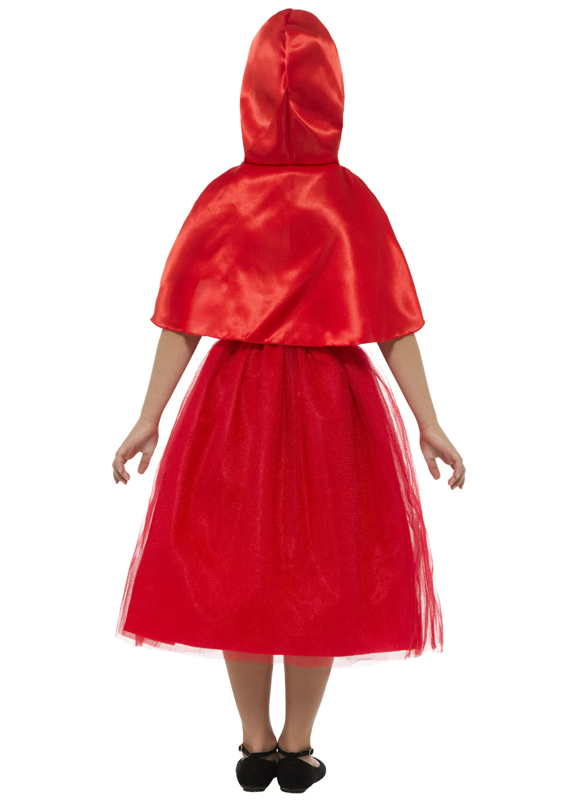 Deluxe Red Riding Hood Child - Image 3