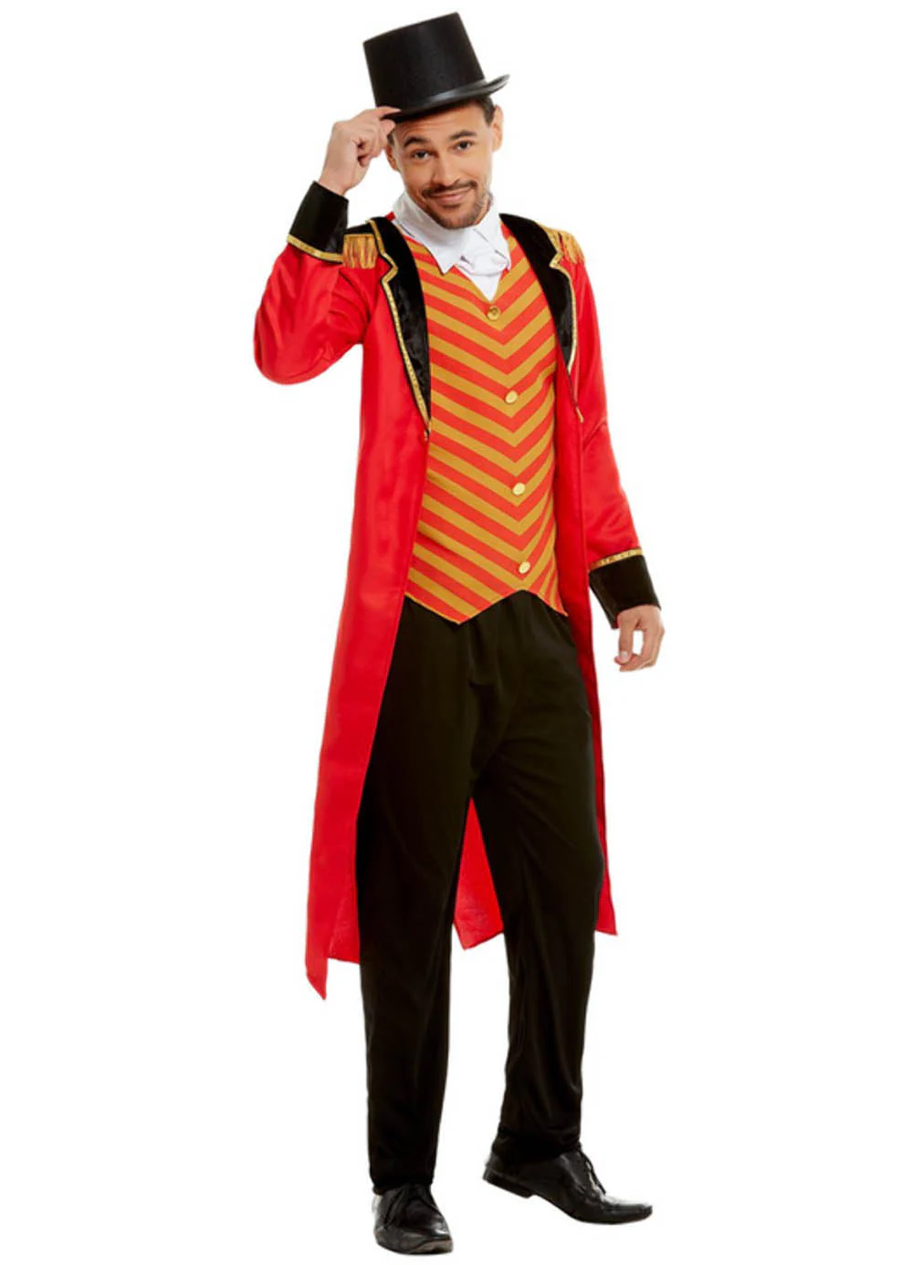 Deluxe Ringmaster Costume Adult - Image 2