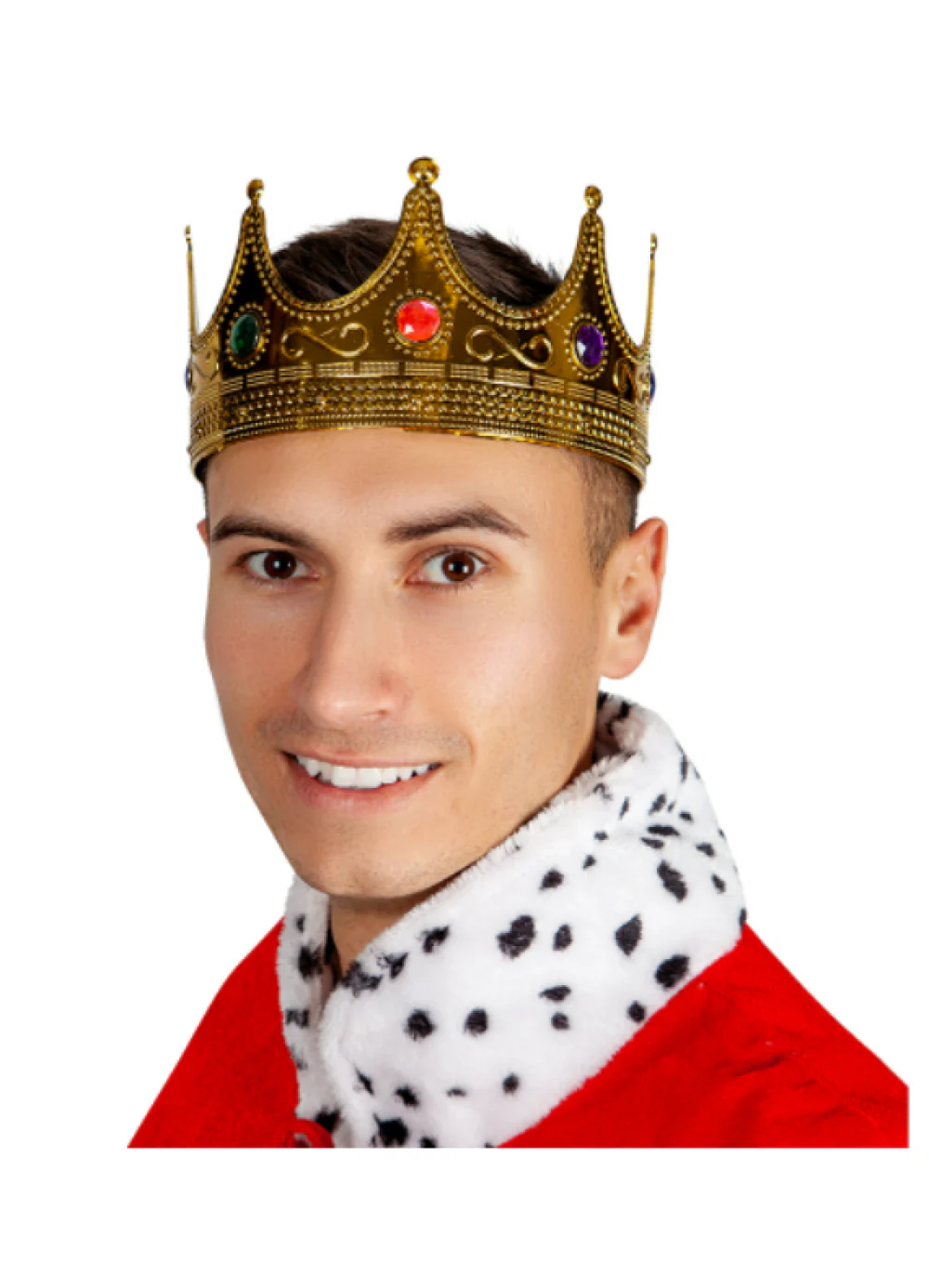 Deluxe Royal Crown
