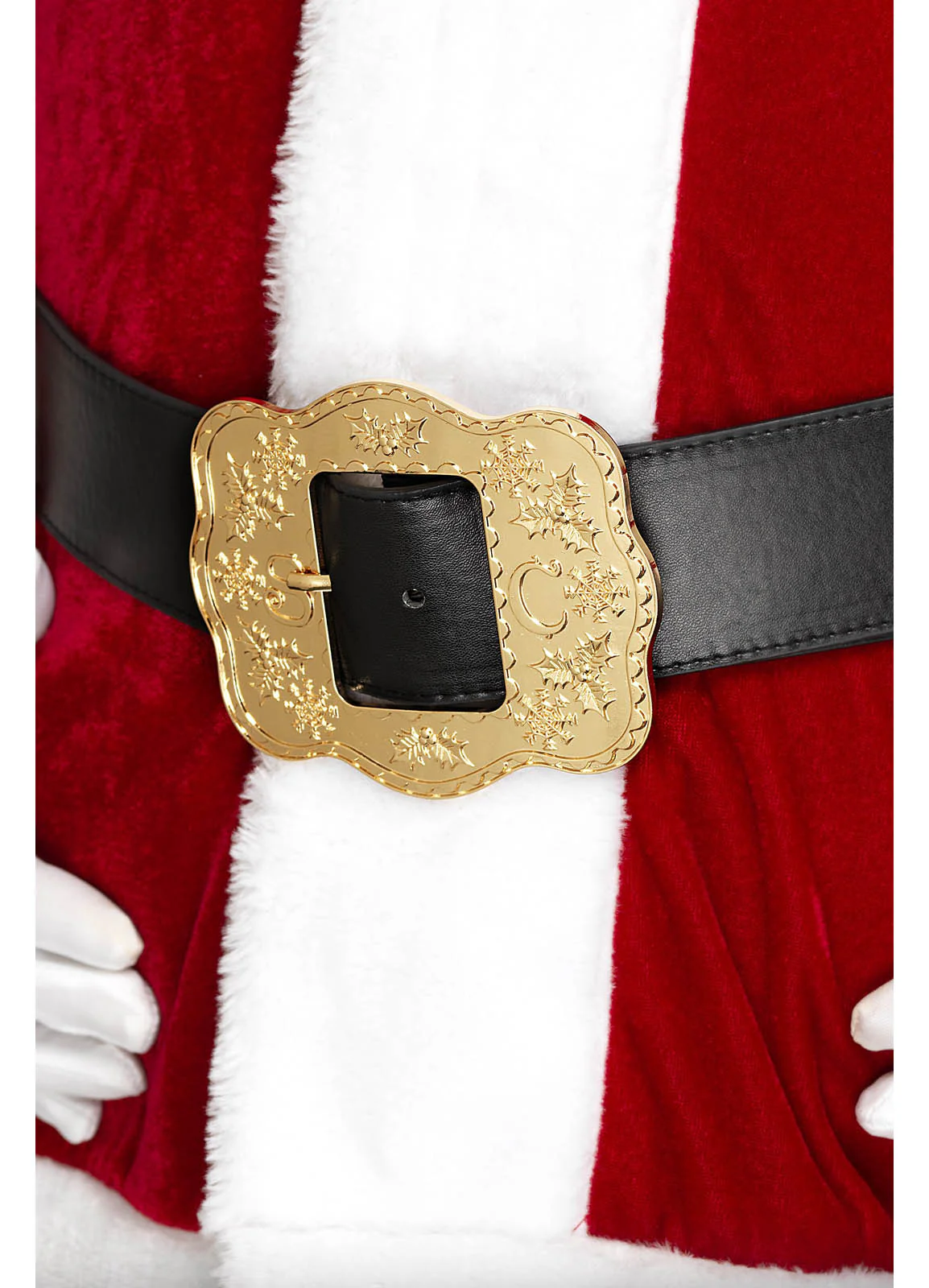 Deluxe Santa Belt