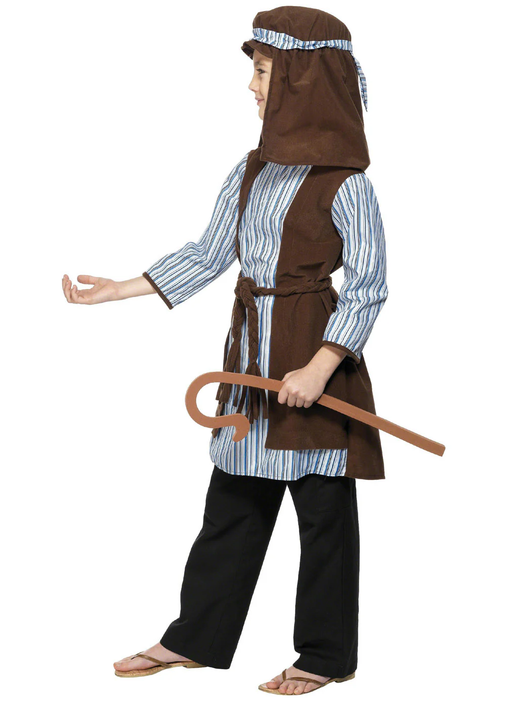 Deluxe Shepherd Costume Child - Image 2