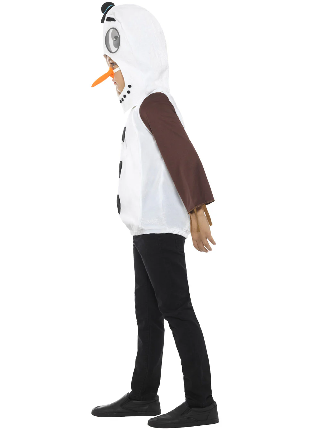 Deluxe Snowman Child - Image 2