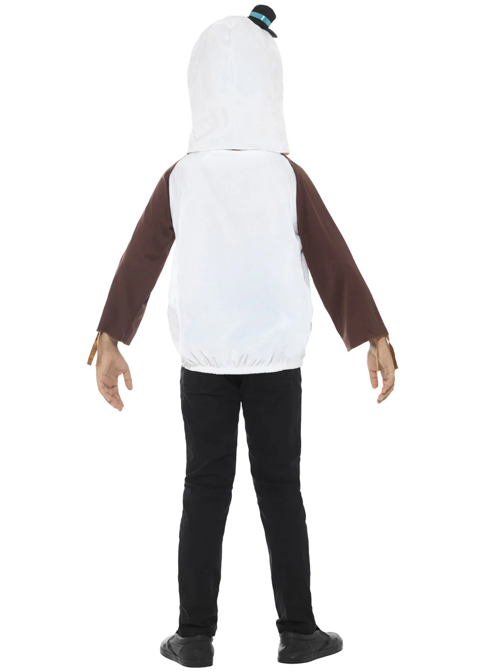 Deluxe Snowman Child - Image 3