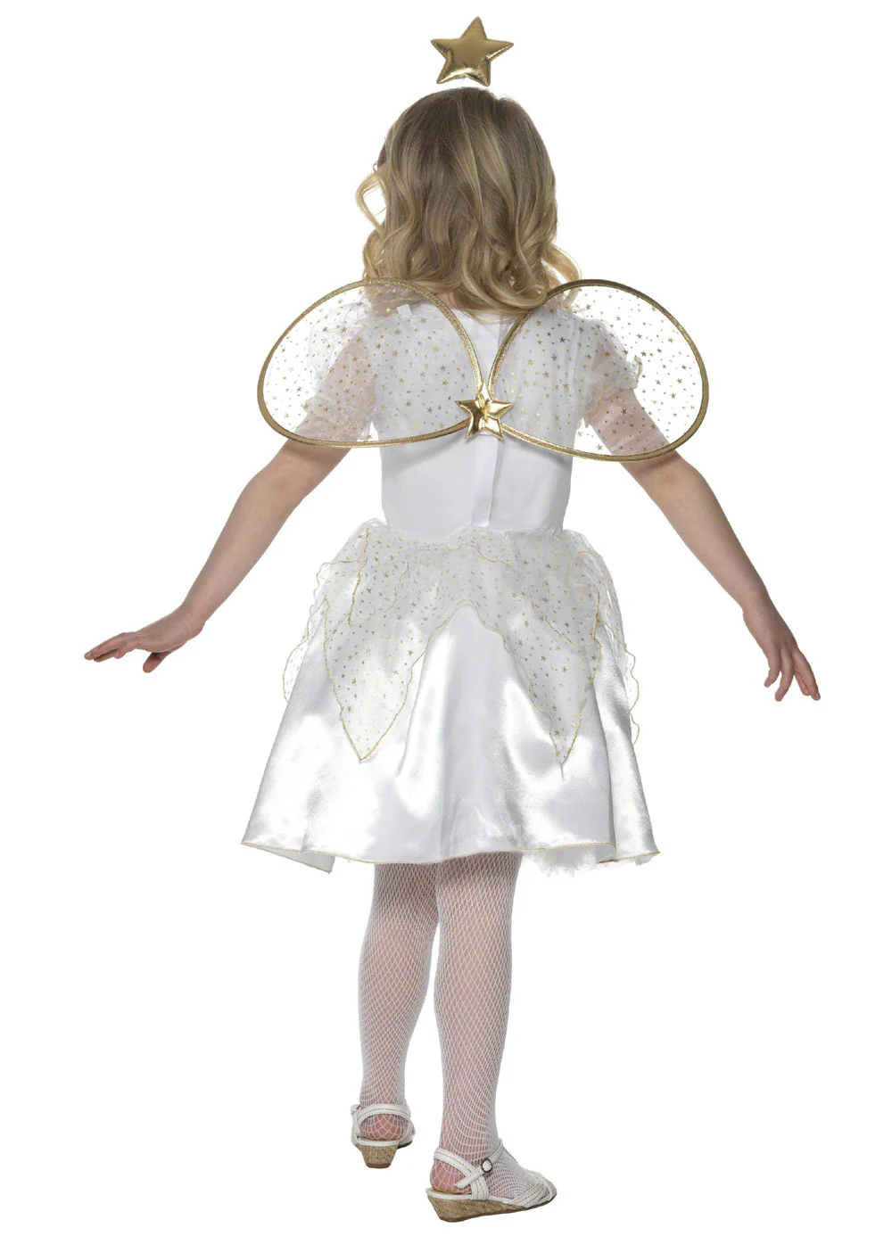 Deluxe Star Fairy Costume Child - Image 3