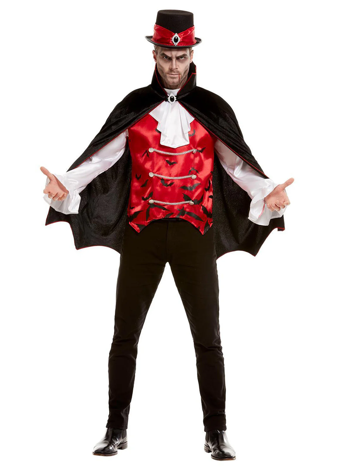 Deluxe Vampire Costume Adult