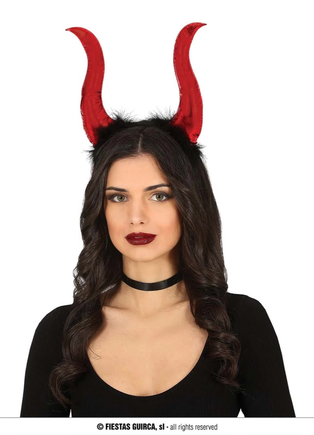 Demon Headband