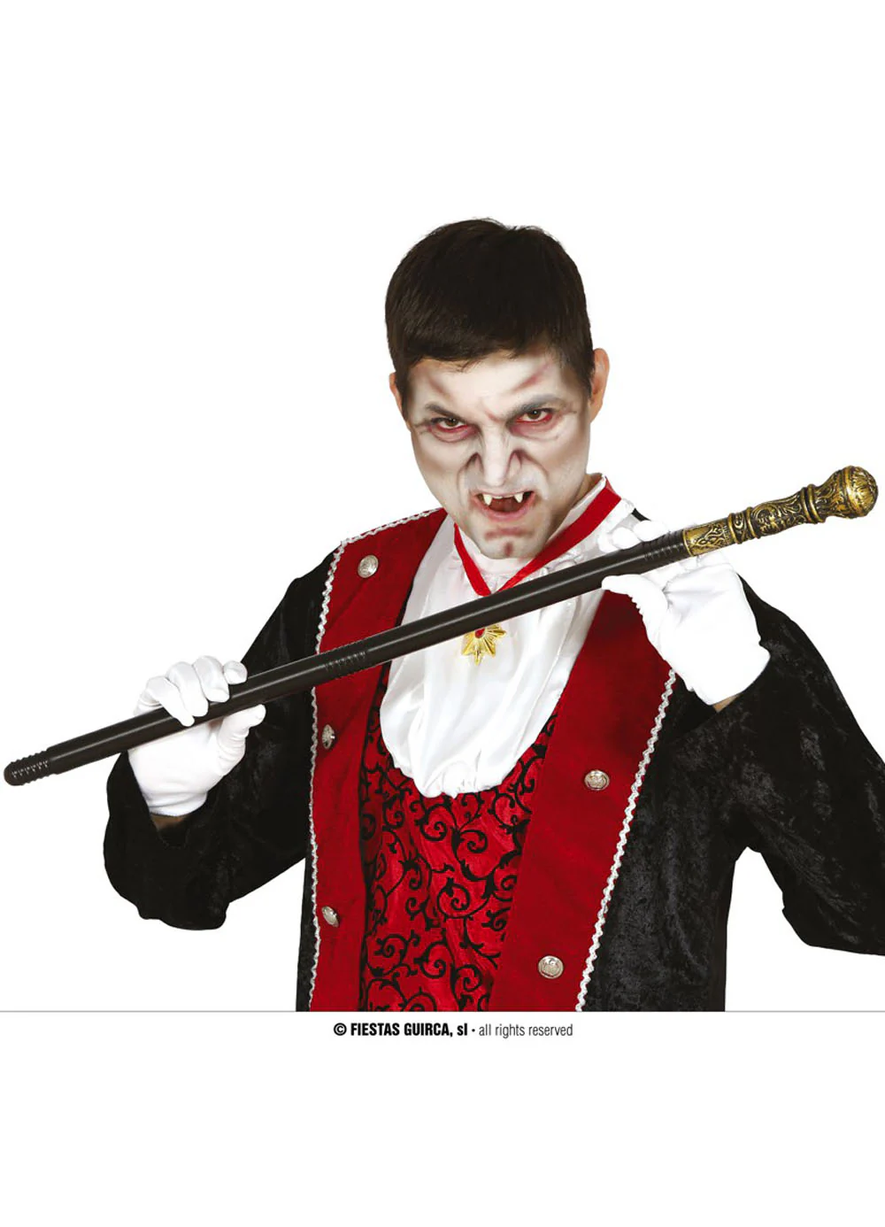 Gentleman Walking Stick