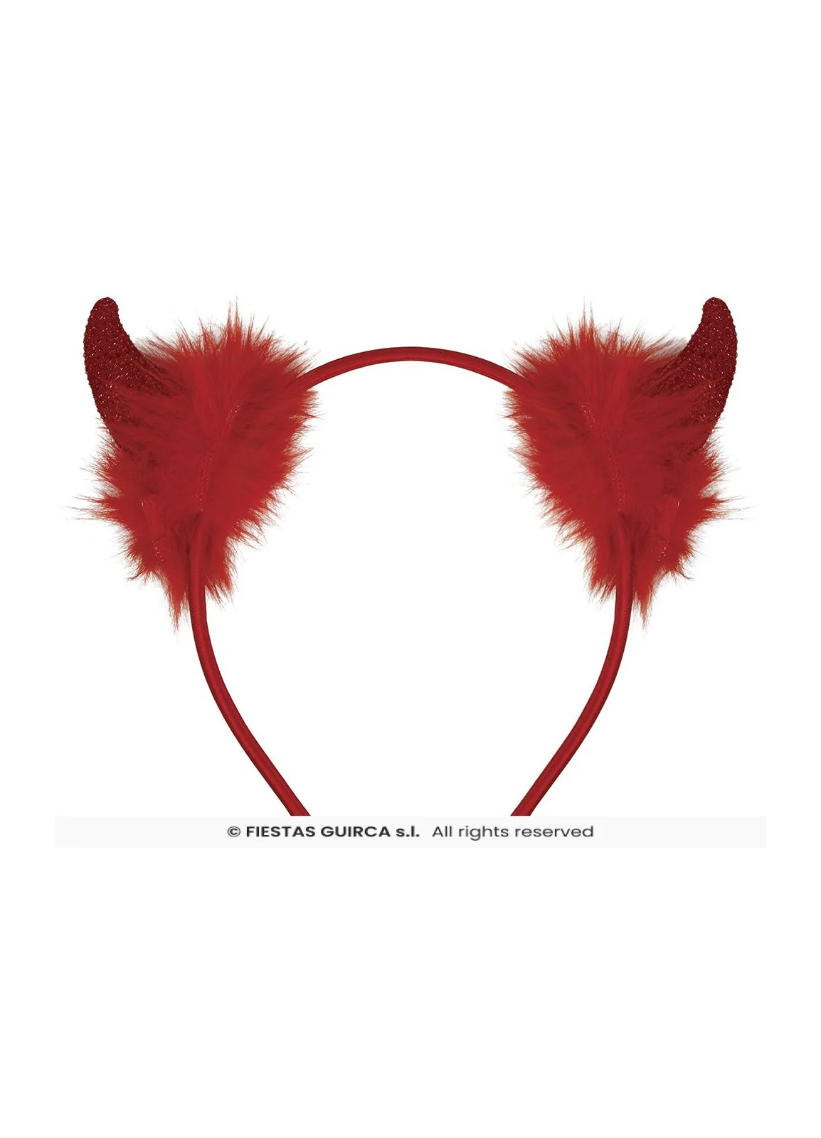 Devil Headband - Image 2