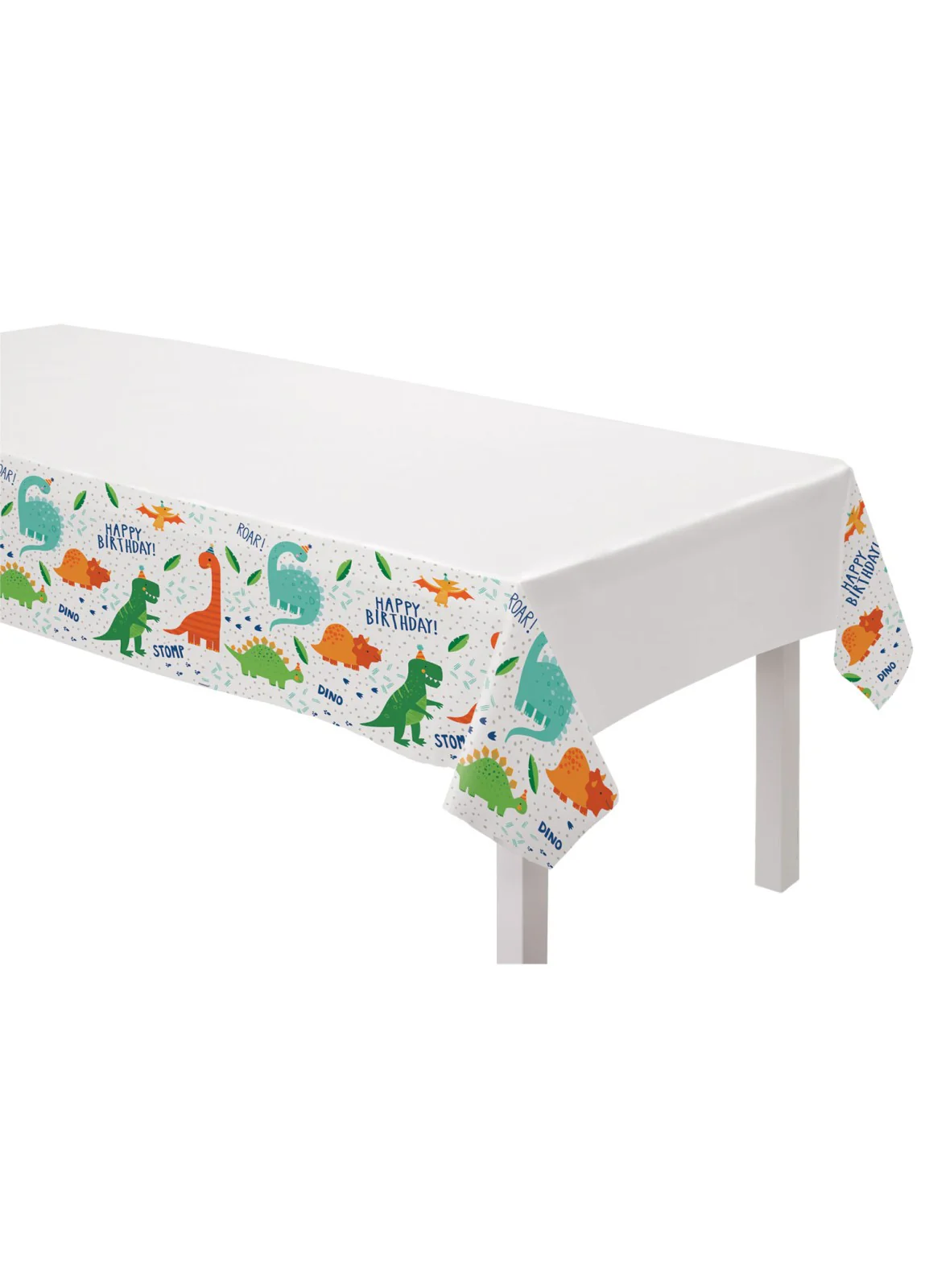 Dinosaur Party Tablecover