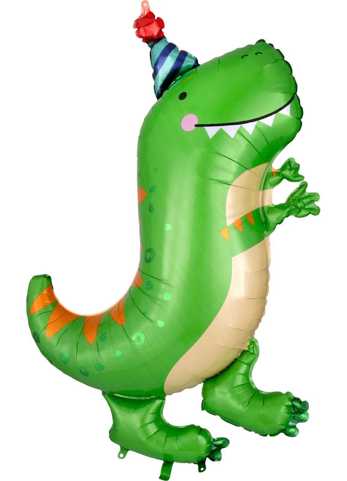 Dinosaur SuperShape Foil Balloon