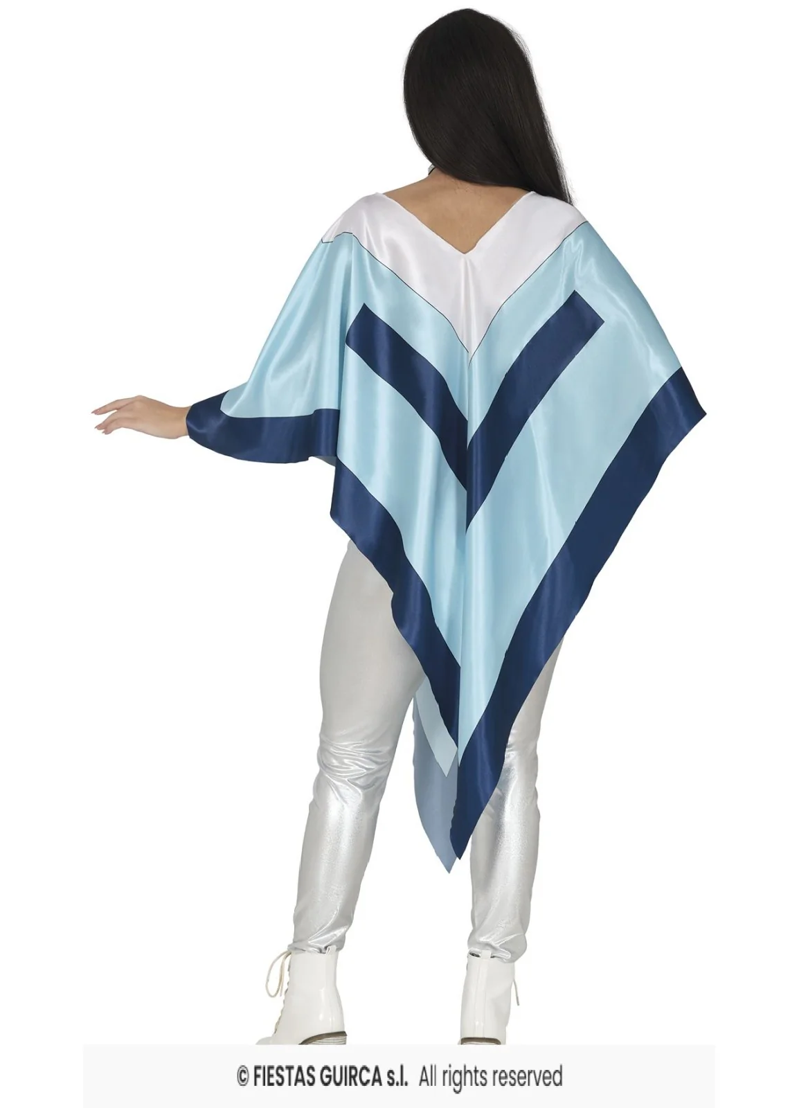 Disco Super Trooper Poncho - Image 2
