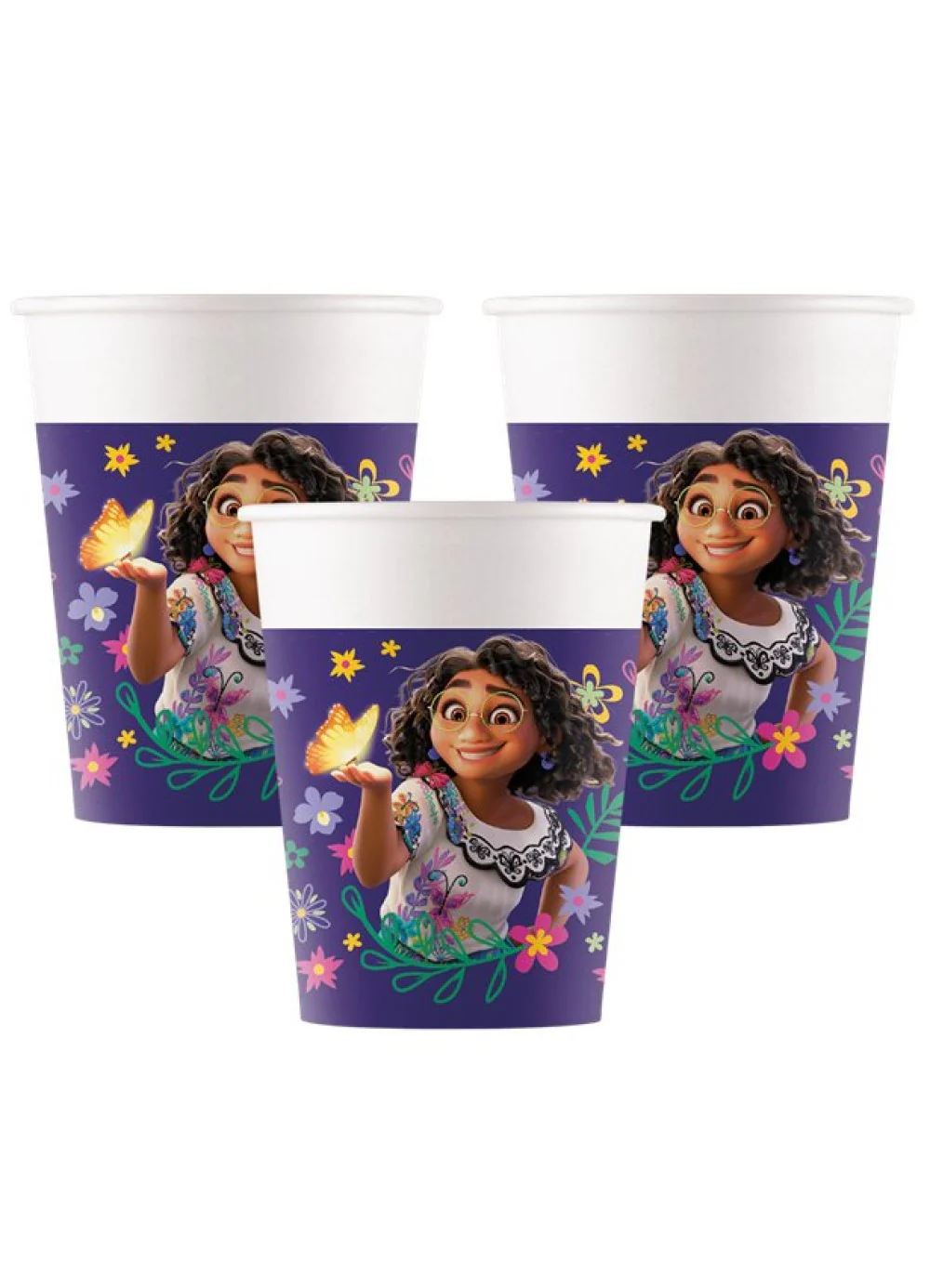 Disney Encanto Cups 8pk
