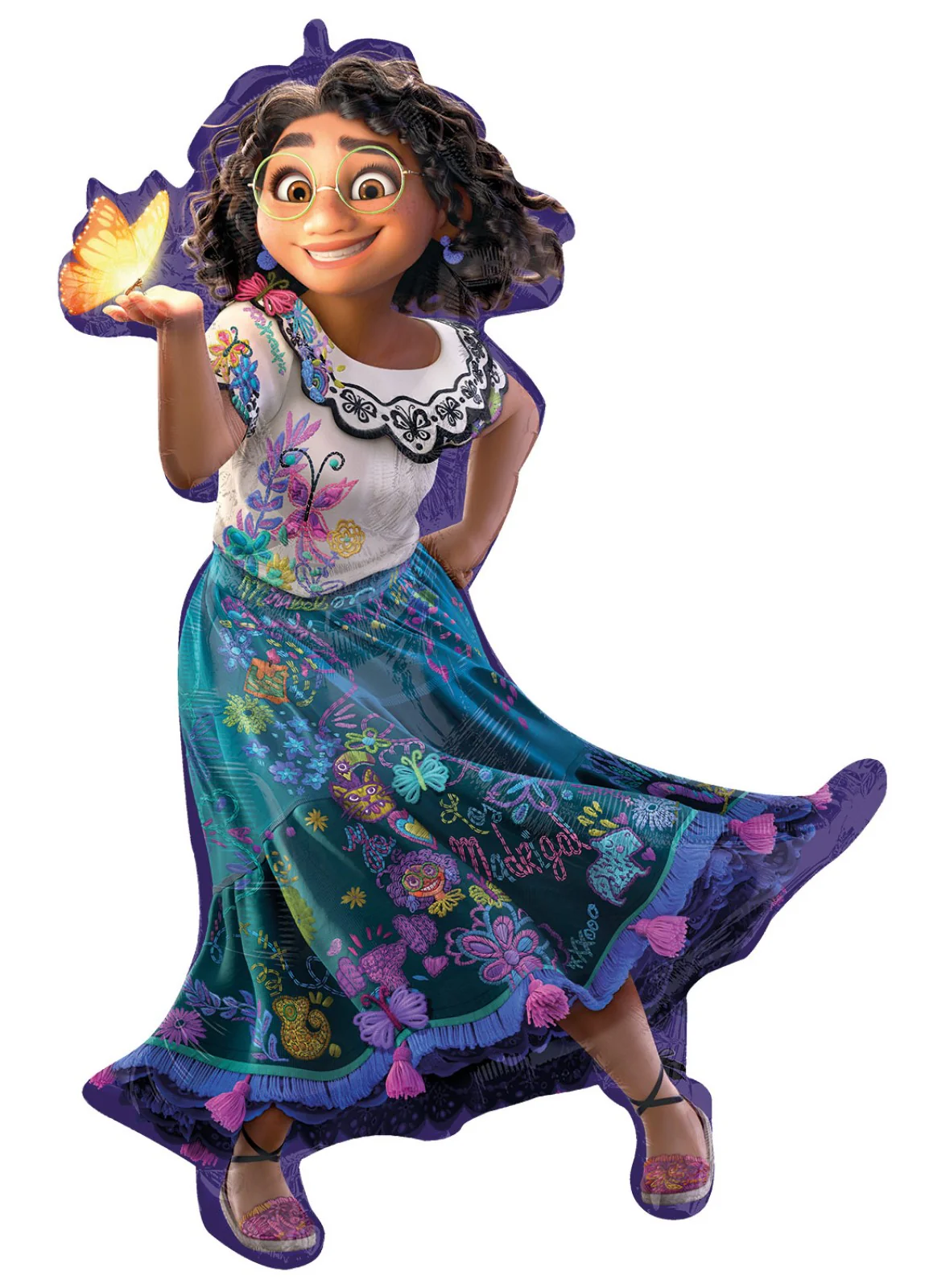 Disney Encanto SuperShape Balloon