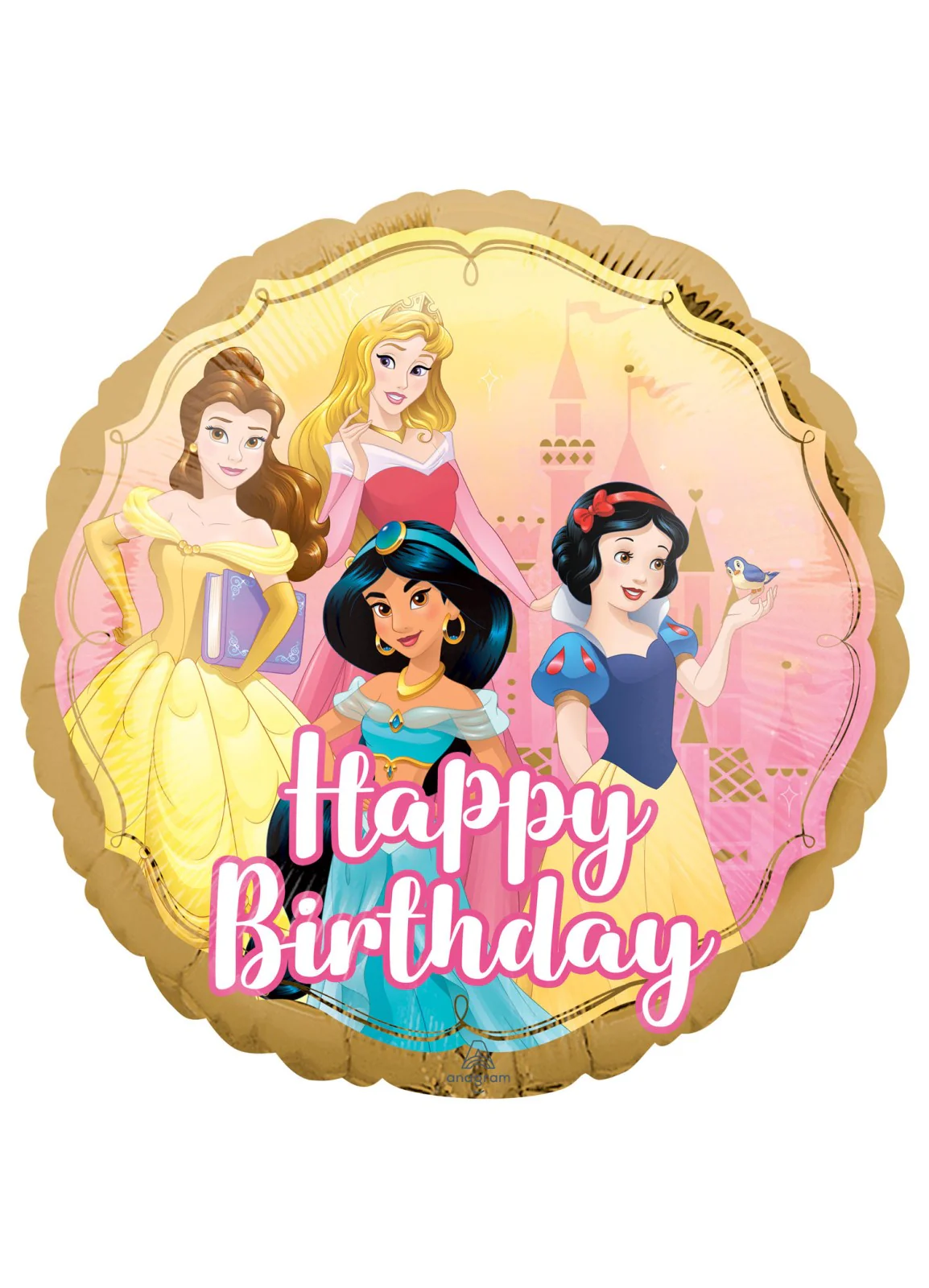 Disney Princess Foil Balloon - Image 2