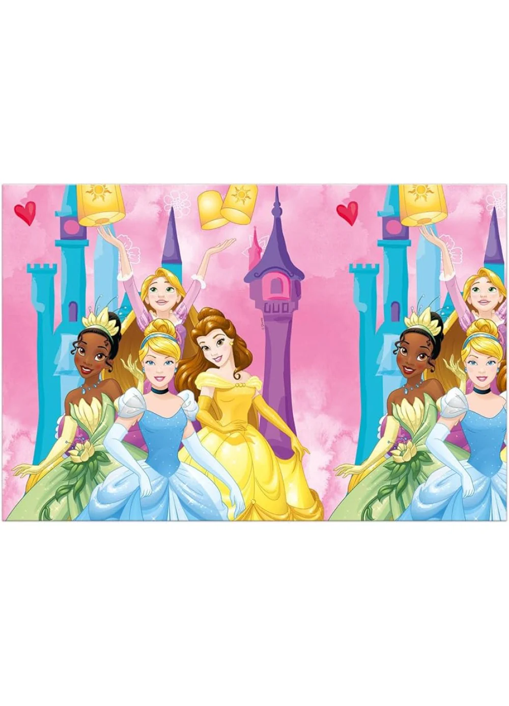 Disney Princess Tablecover