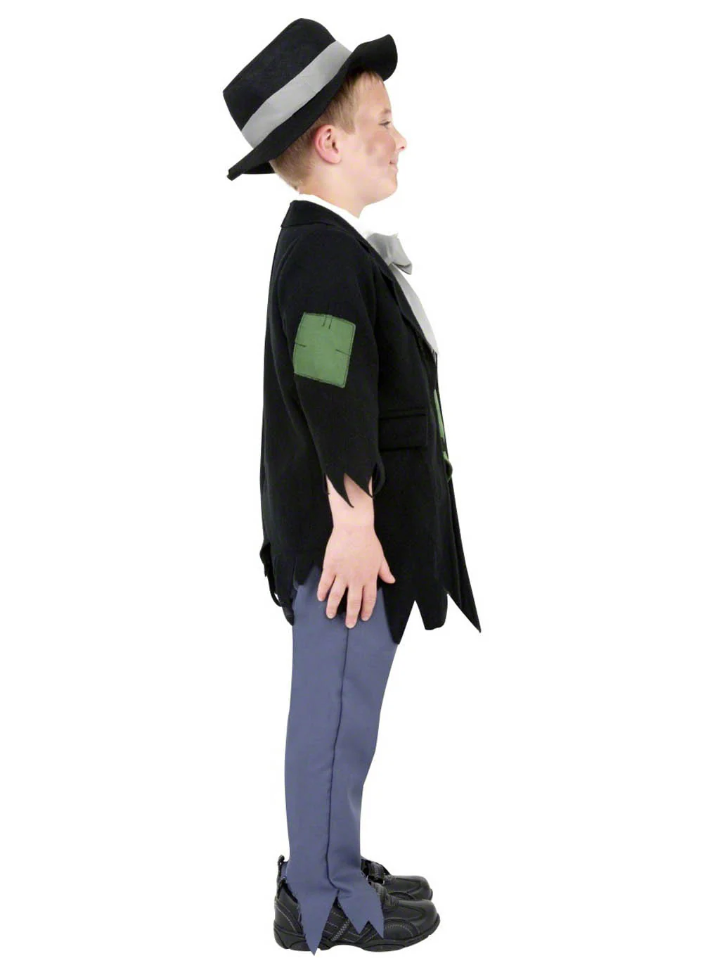 Dodgy Victorian Costume Child - Image 2