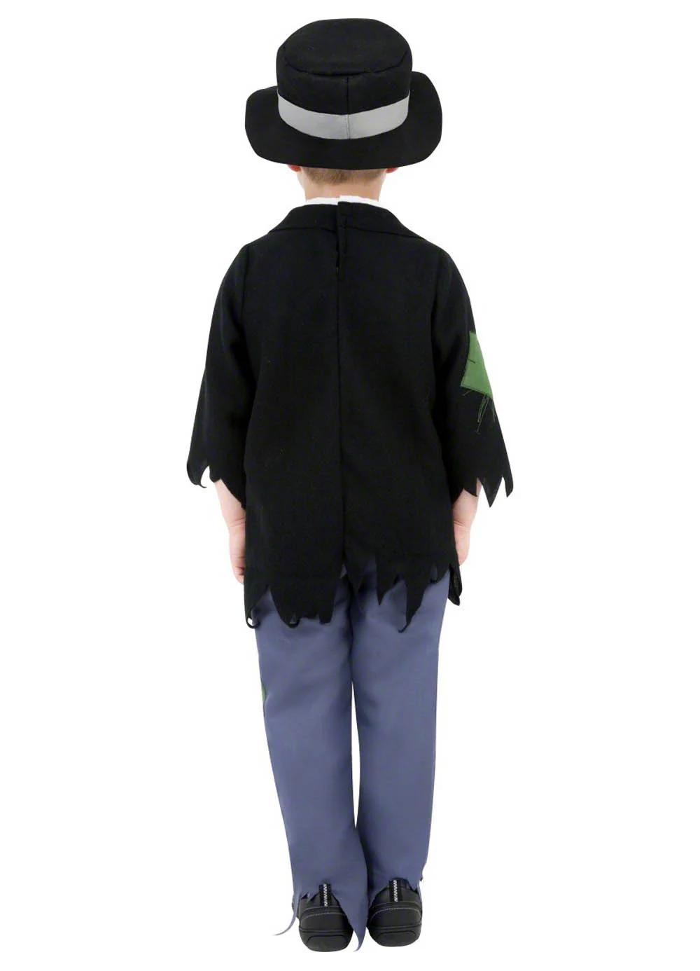Dodgy Victorian Costume Child - Image 3