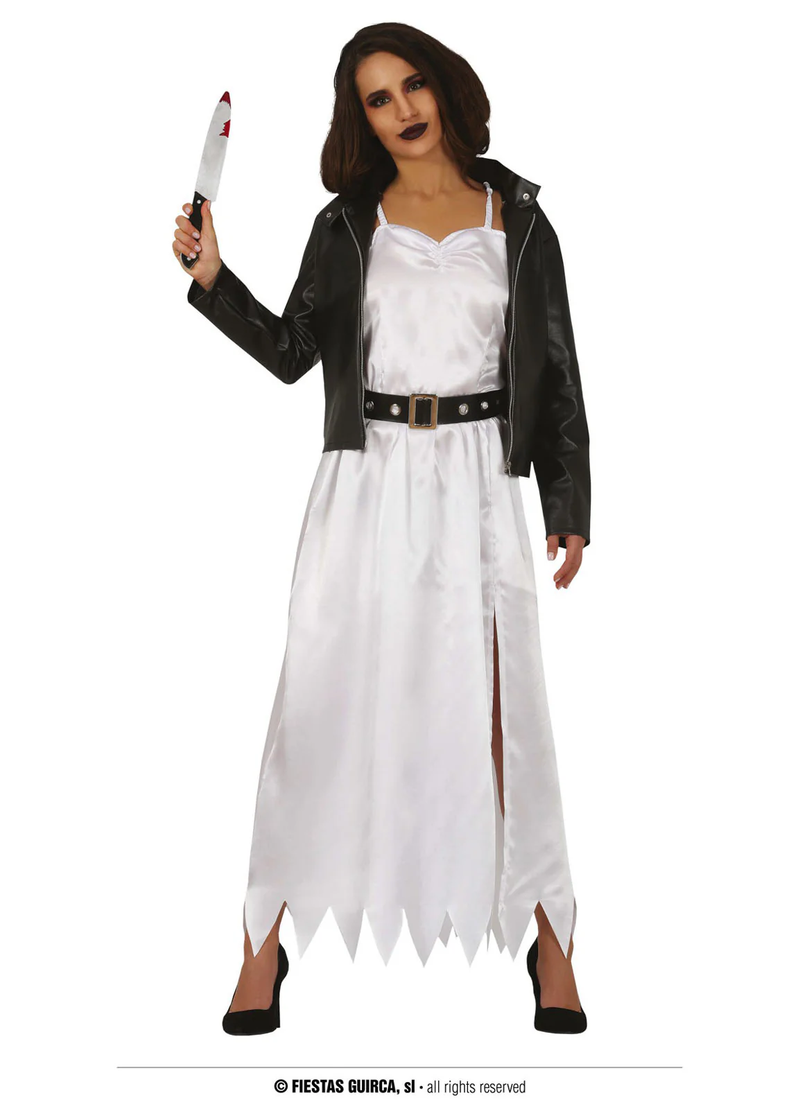 Doll Bride Costume