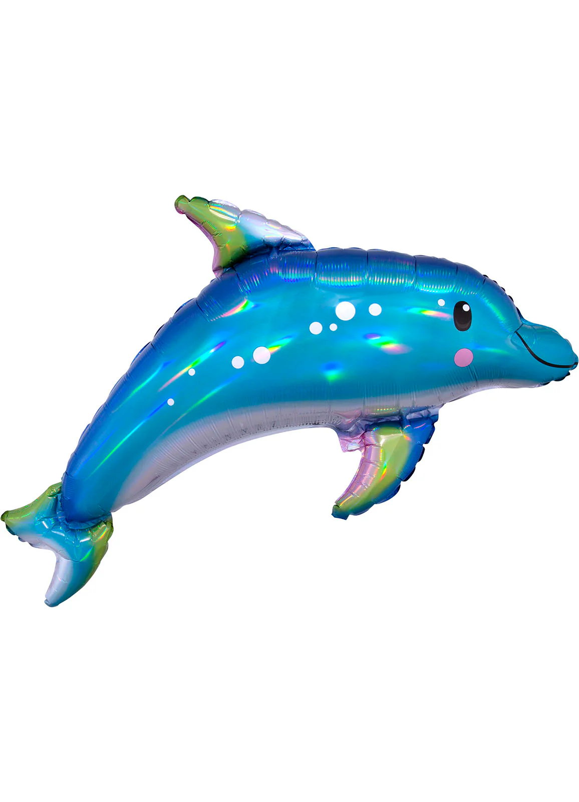 Dolphin Large Foil Balloon