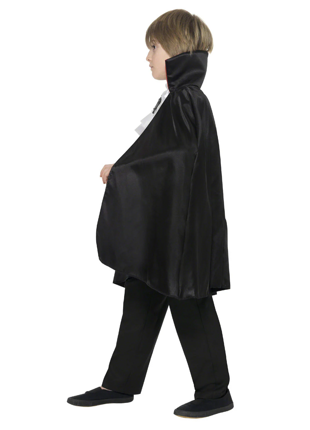 Dracula Boy Costume Child - Image 2