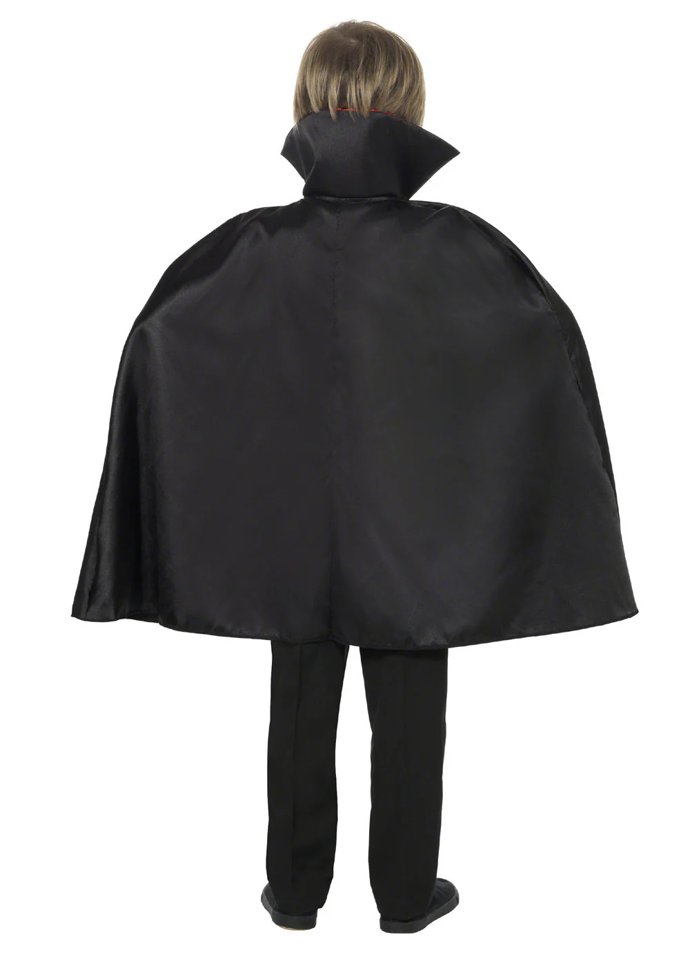Dracula Boy Costume Child - Image 3