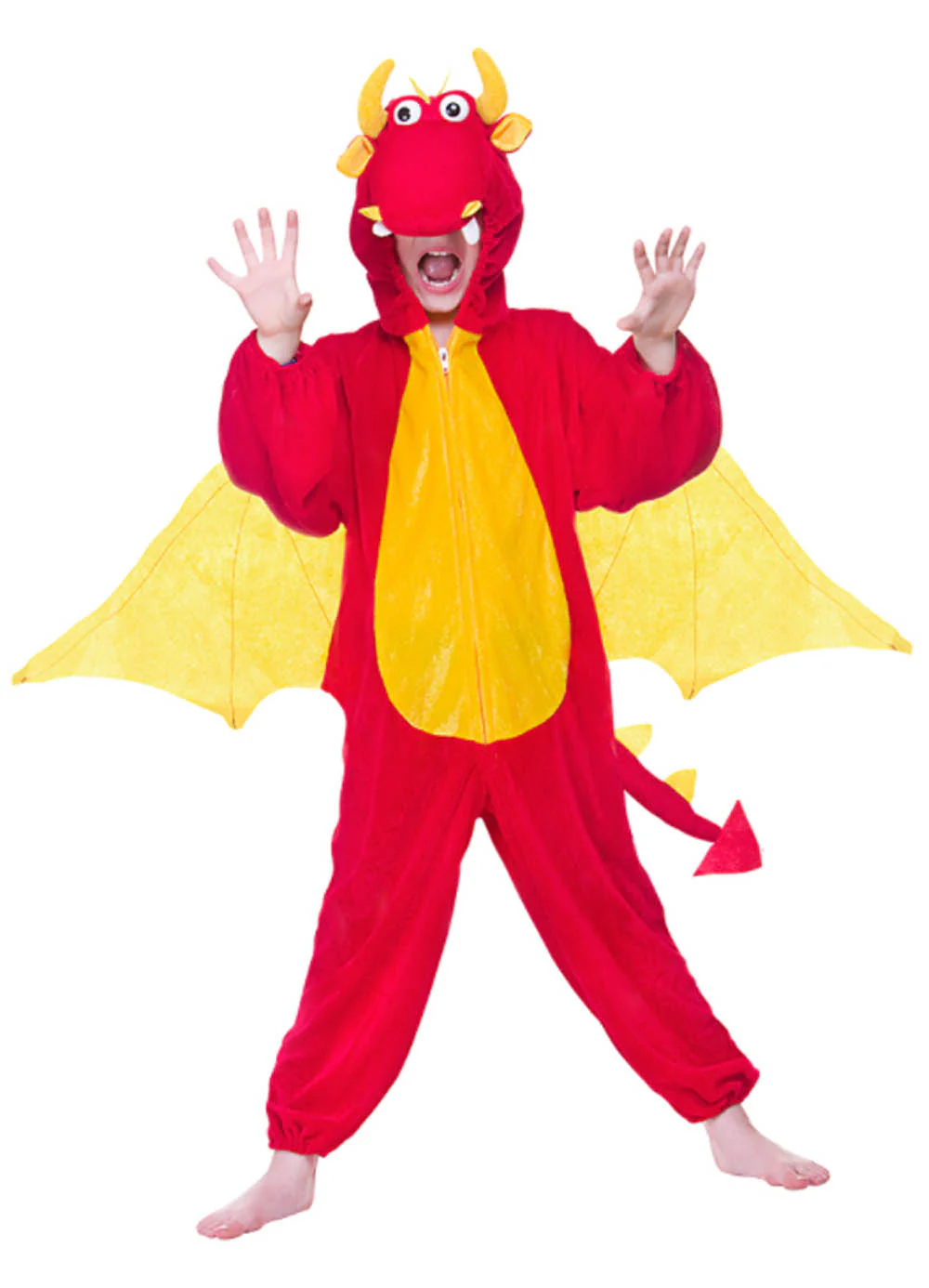 Dragon Costume Child