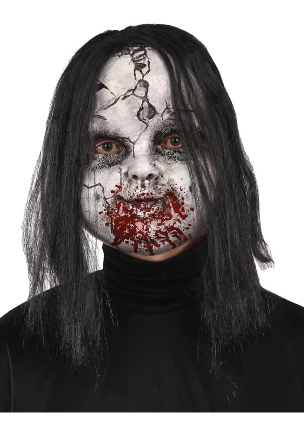 Dreadful Doll Mask