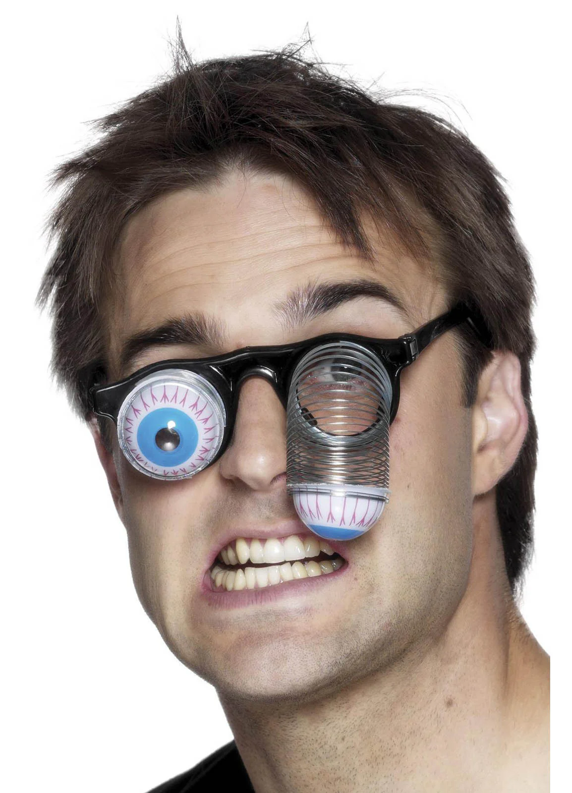 Droopy Eye Glasses