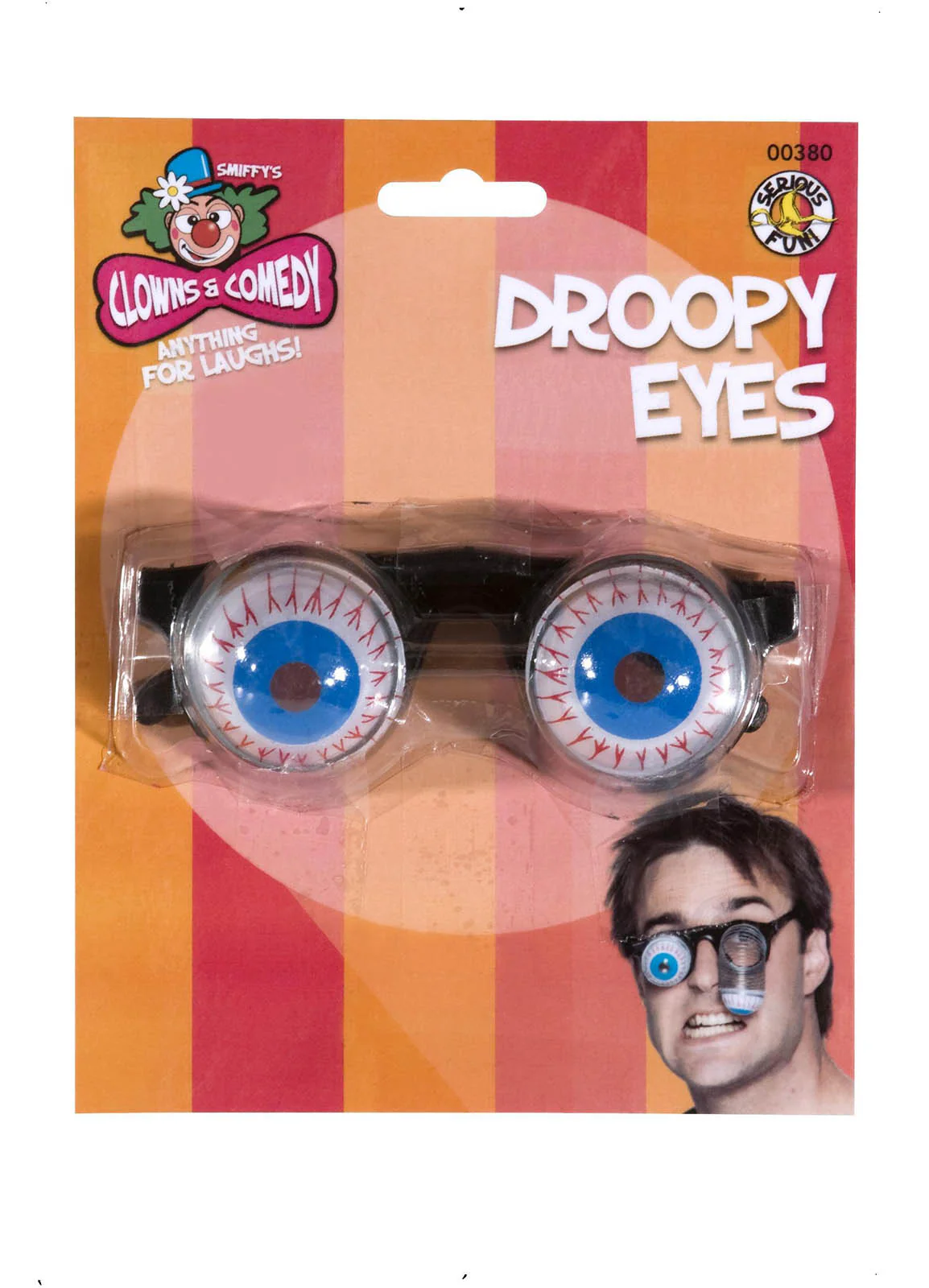 Droopy Eye Glasses - Image 2
