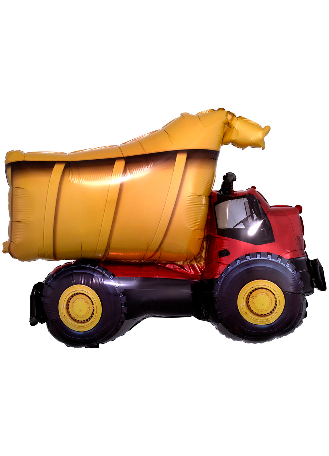 Dump Truck Large Balloon