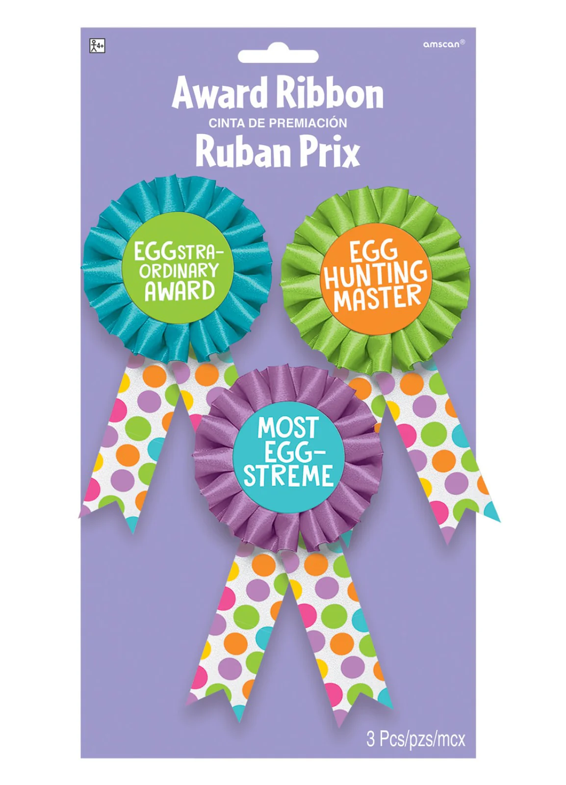 Easter Egg Hunt Award Ribbons