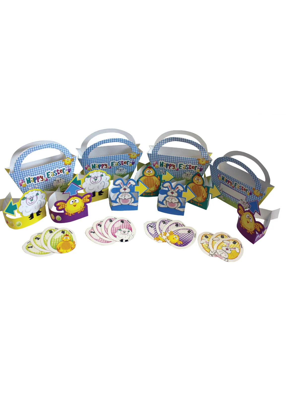Easter Egg Hunt Game