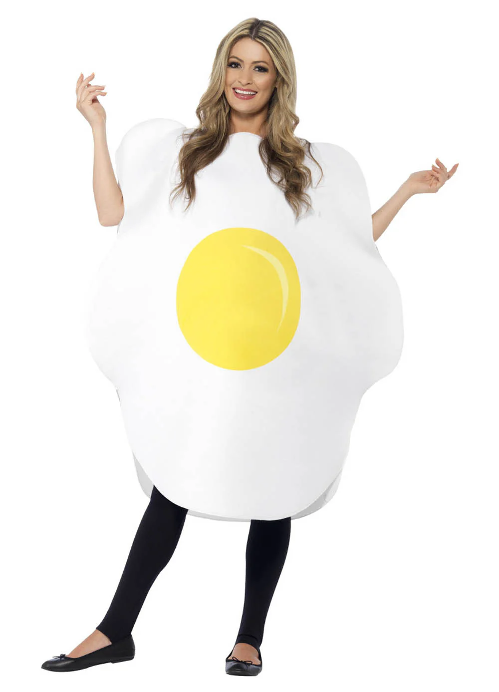 Egg Costume Adult - Image 2