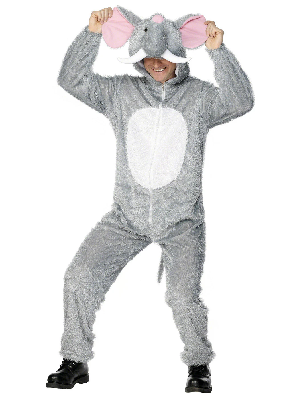 Elephant Costume Adult