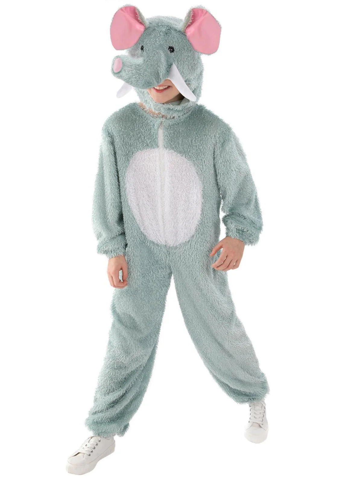Elephant Costume Child