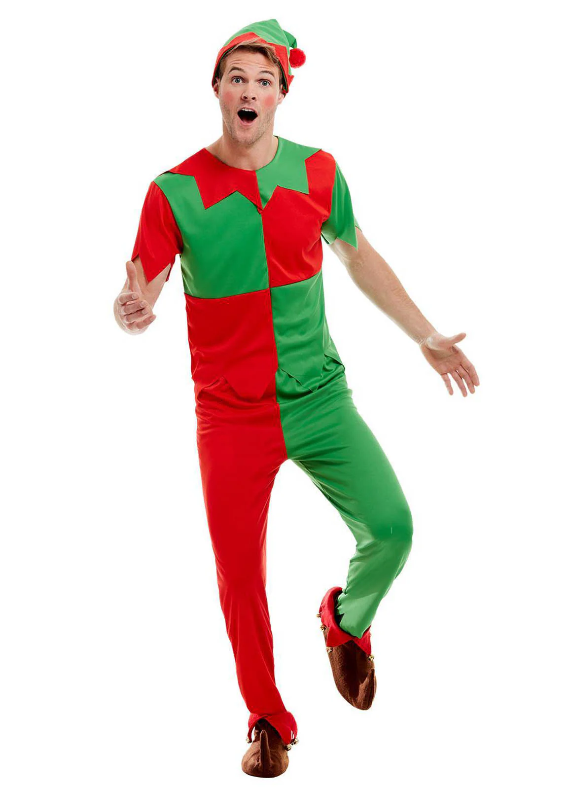 Elf Costume Adult