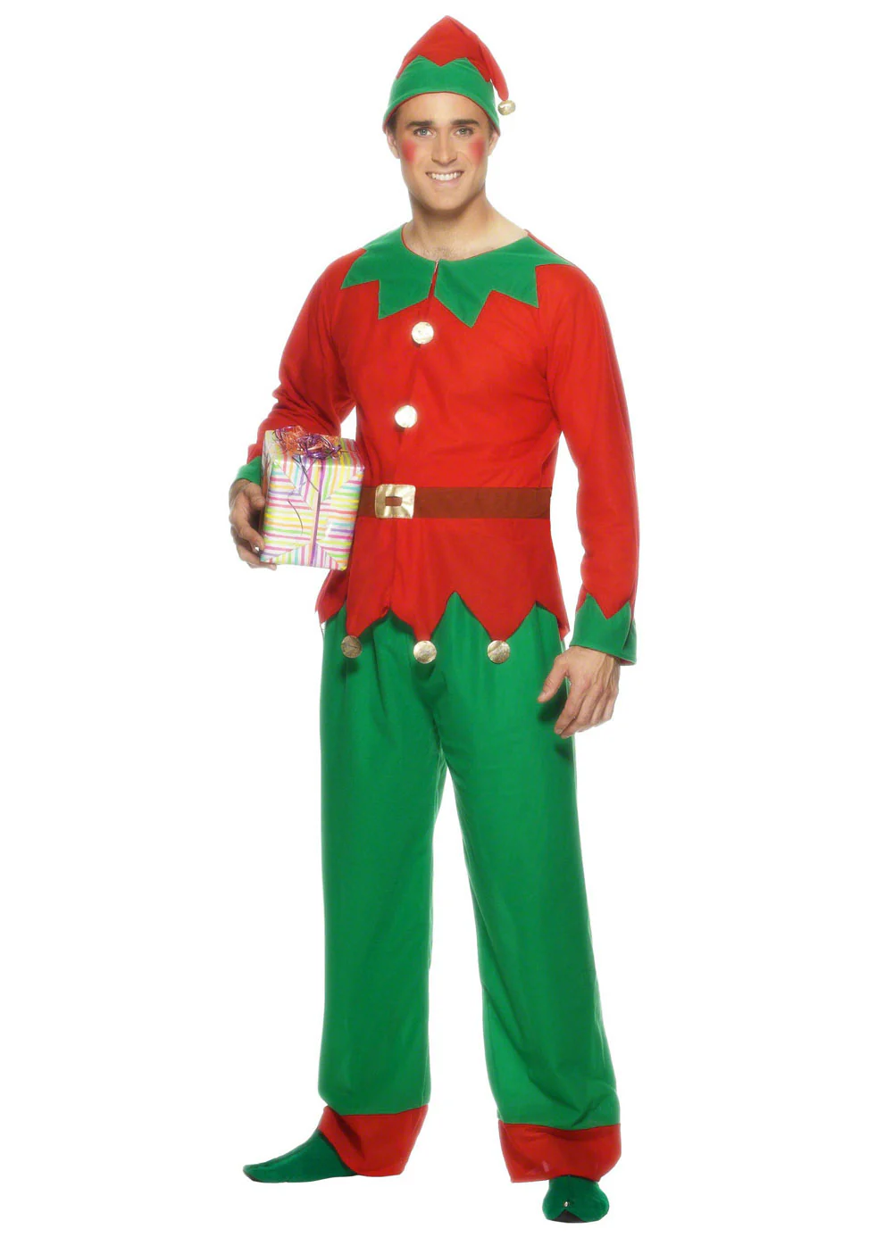 Elf Costume Adult